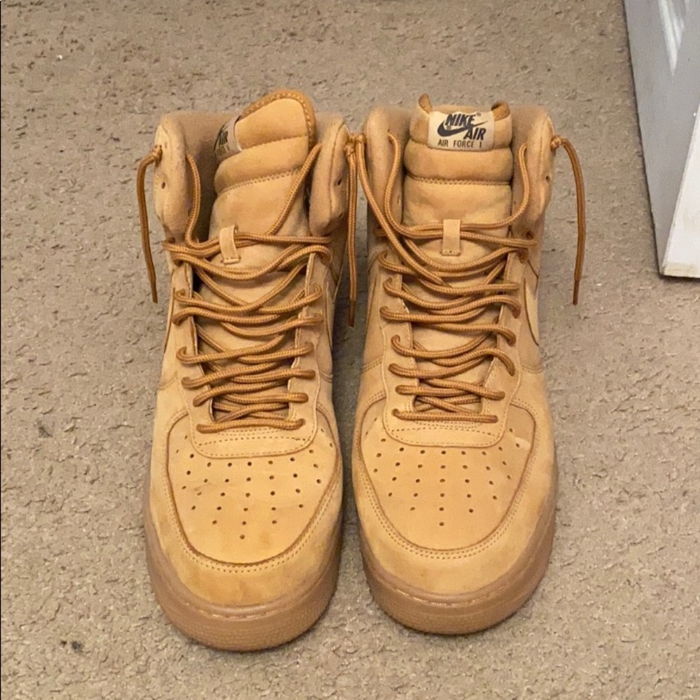 Nike Air Force 1’s (High)